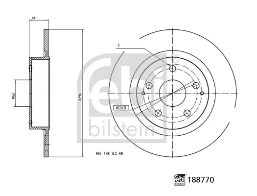 Brake Disc